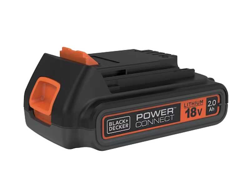 Black &amp; Decker GKC1825L20-QW - 18V 2Ah Battery Electric Chainsaw + Free 18V 2Ah battery