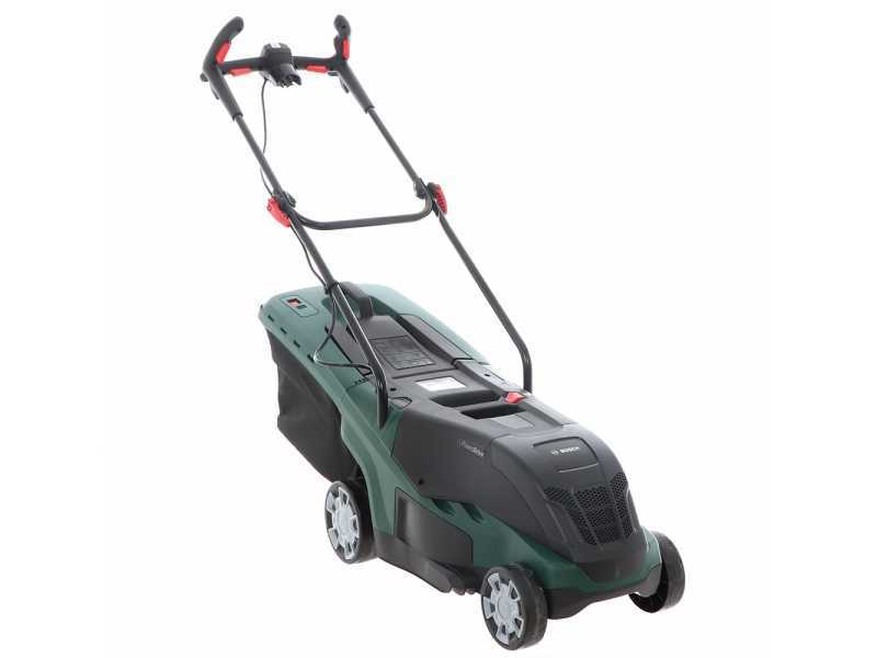 BOSCH 450 1300 W electric lawn mower best deal on AgriEuro