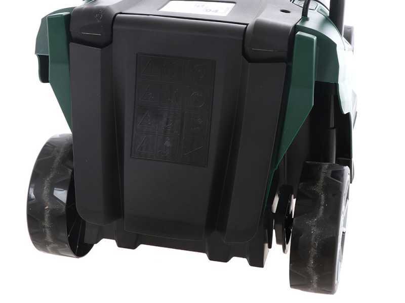 BOSCH 450 1300 W electric lawn mower best deal on AgriEuro