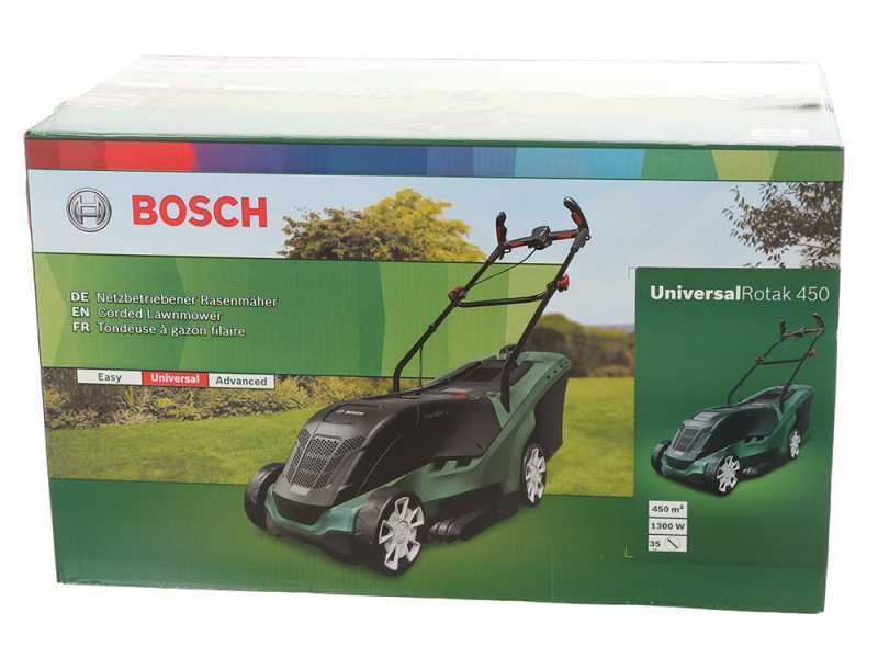 Bosch rotak discount 450