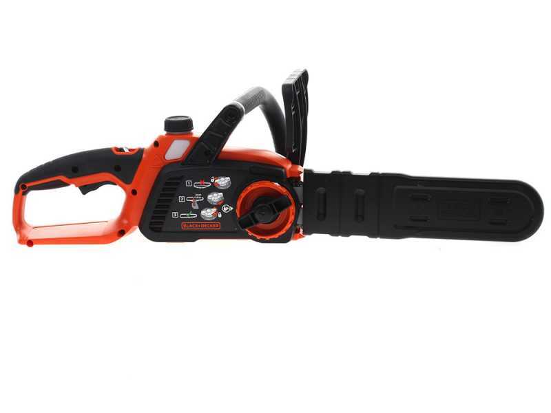 Black Decker GKC3630L20 QW Electric Chainsaw best deal on AgriEuro