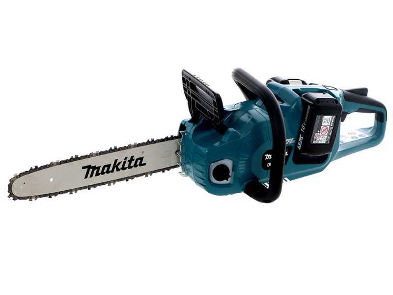 Makita DUC353Z Battery powered Electric Chainsaw 5Ah 18V best