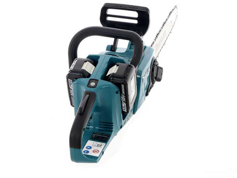 Duc353z makita shop chainsaw