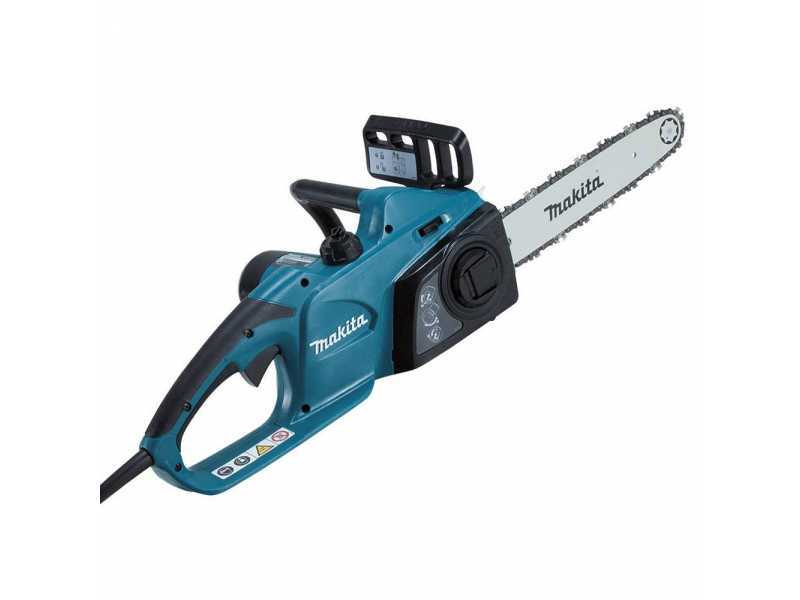 Makita electric chainsaw uc3541a replacement chain sales