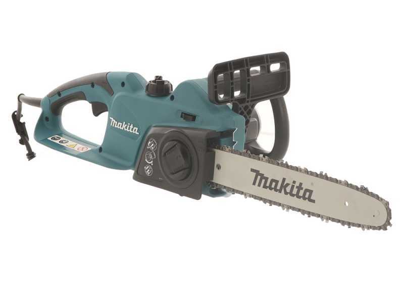 Makita uc3541a new arrivals chainsaw