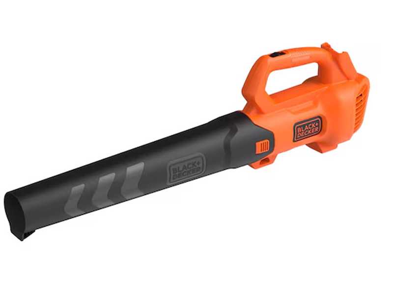 BCBL200L-QW Black &amp; Decker Axial Leaf Blower - 18 V 2 Ah Lithium Battery