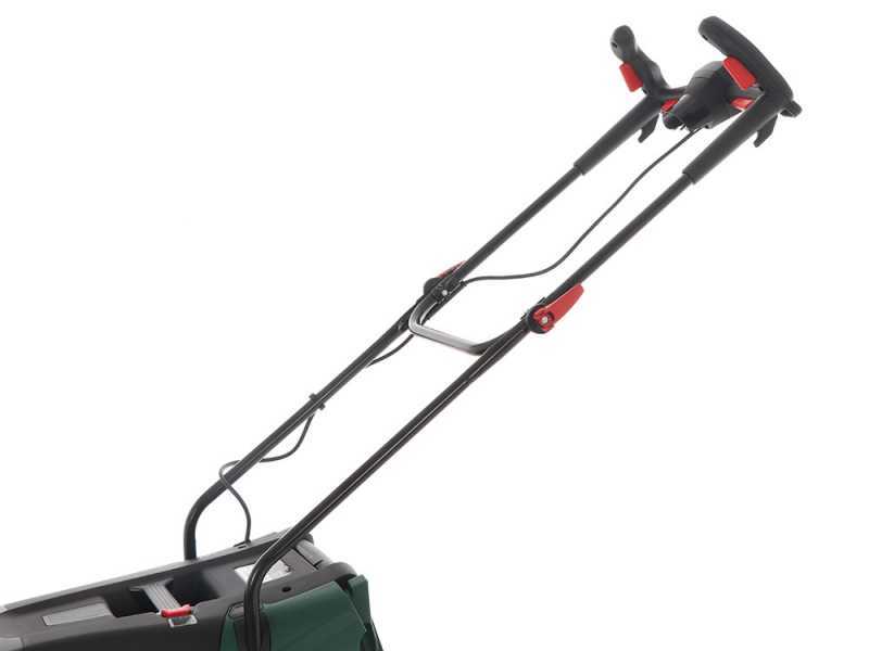 BOSCH 550 1300 W electric lawn mower best deal on AgriEuro