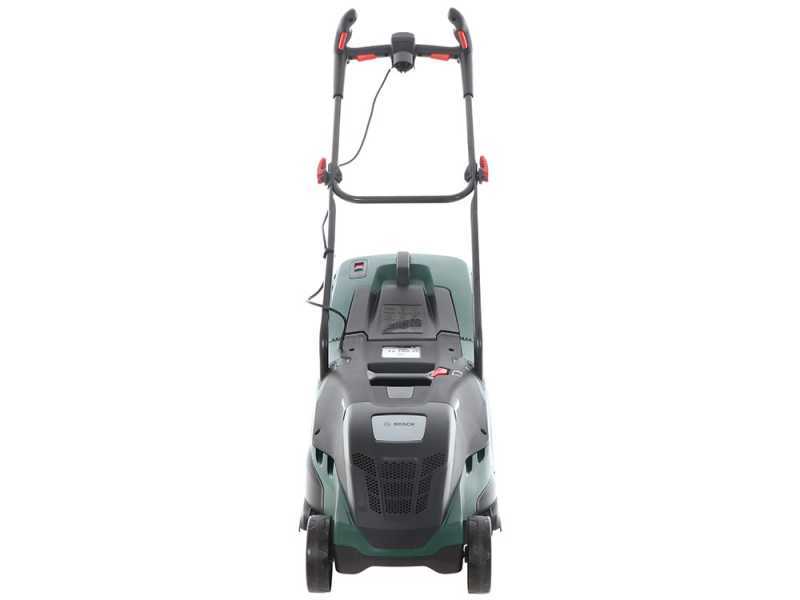 BOSCH 550 1300 W electric lawn mower best deal on AgriEuro