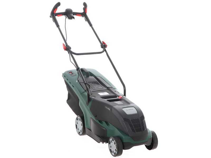 Bosch universalrotak 550 sales electric rotary lawnmower