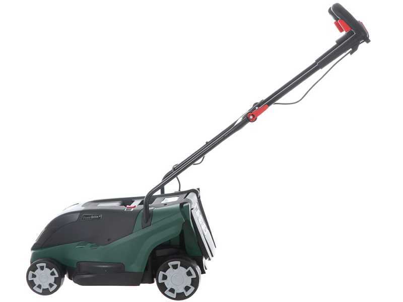 Bosch universalrotak 550 electric rotary lawnmower hot sale