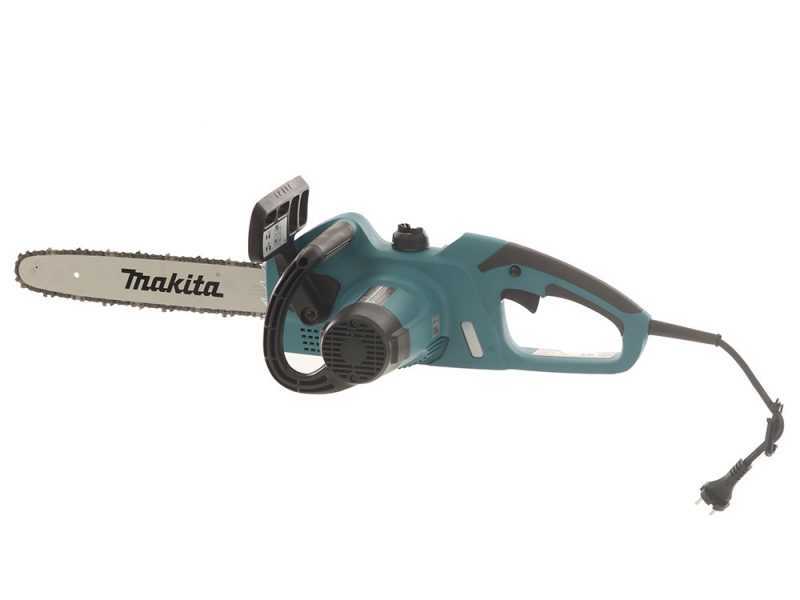 Makita 240V (Uc4041A/2) Electric Chainsaw Review – Forestry Reviews