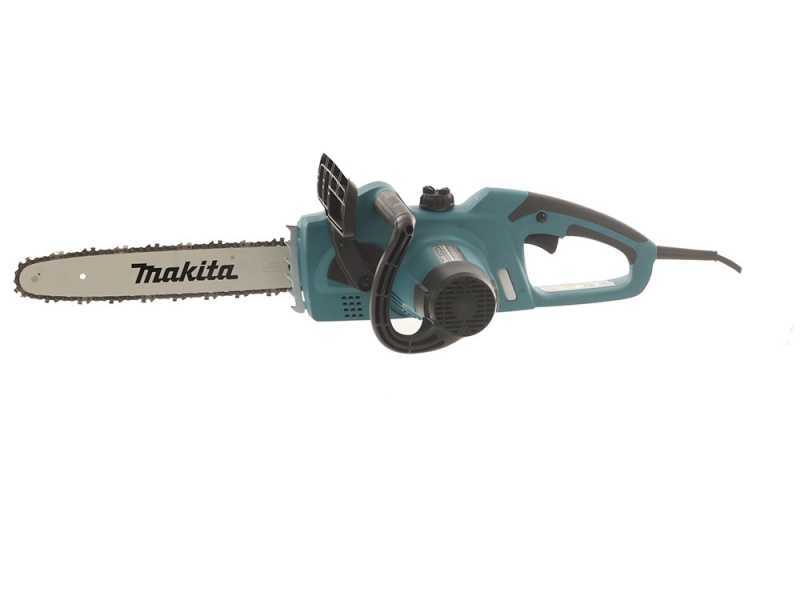 Makita 1800w 400mm chainsaw uc4041a top