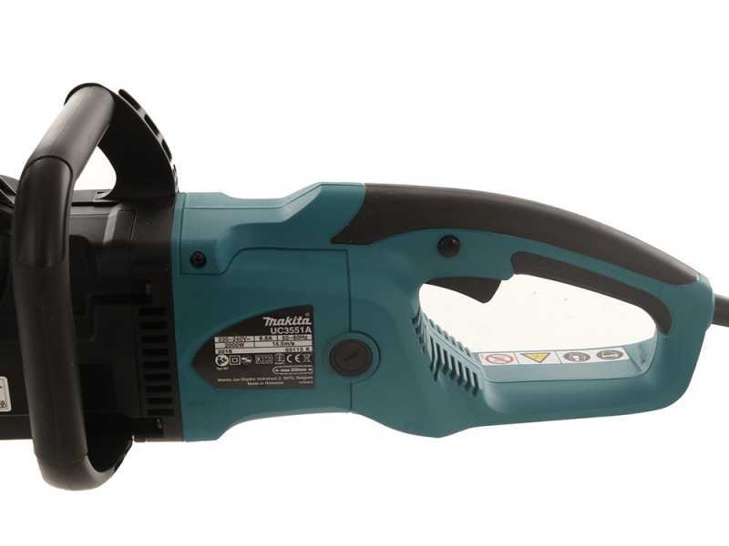 Makita UC3551A Electric Chainsaw best deal on AgriEuro