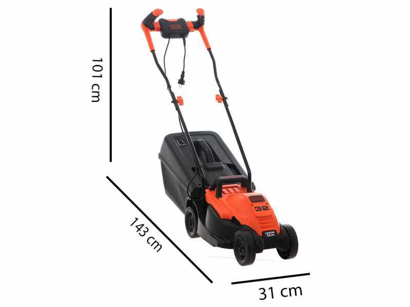 Black and decker bemw451bh clearance
