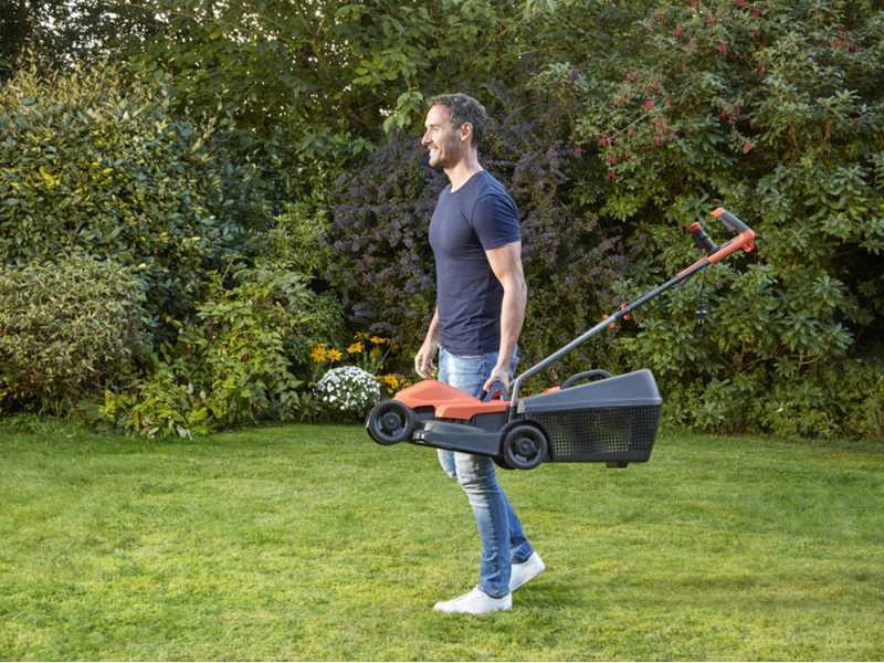 Black and decker shop 32 lawn mower