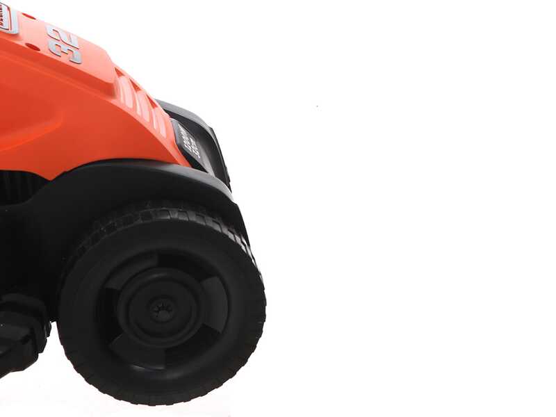 Black&amp;Decker BEMW451BH-QS Electric Lawn Mower - 32 cm Cutting Width, 1200W Power