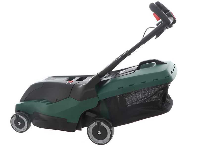 Atlas electric lawn mower clearance