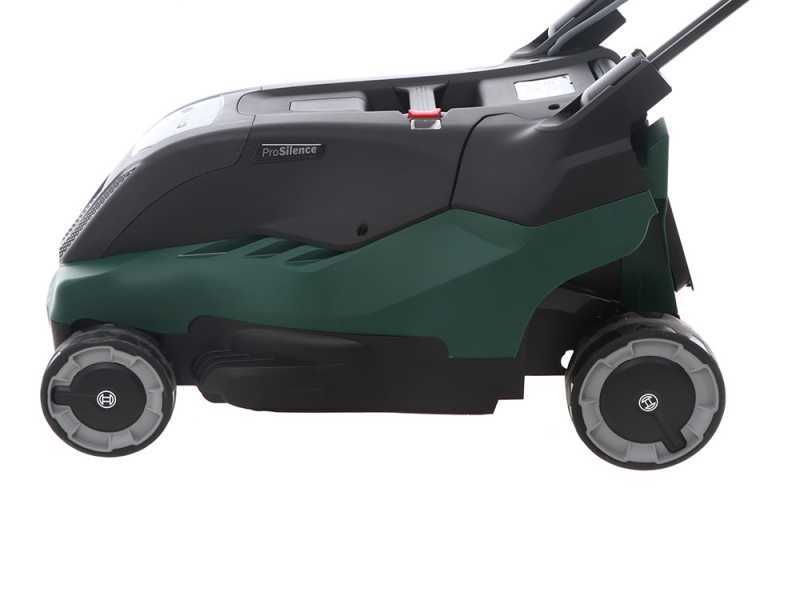 Bosch advancedrotak sale 650 lawnmower