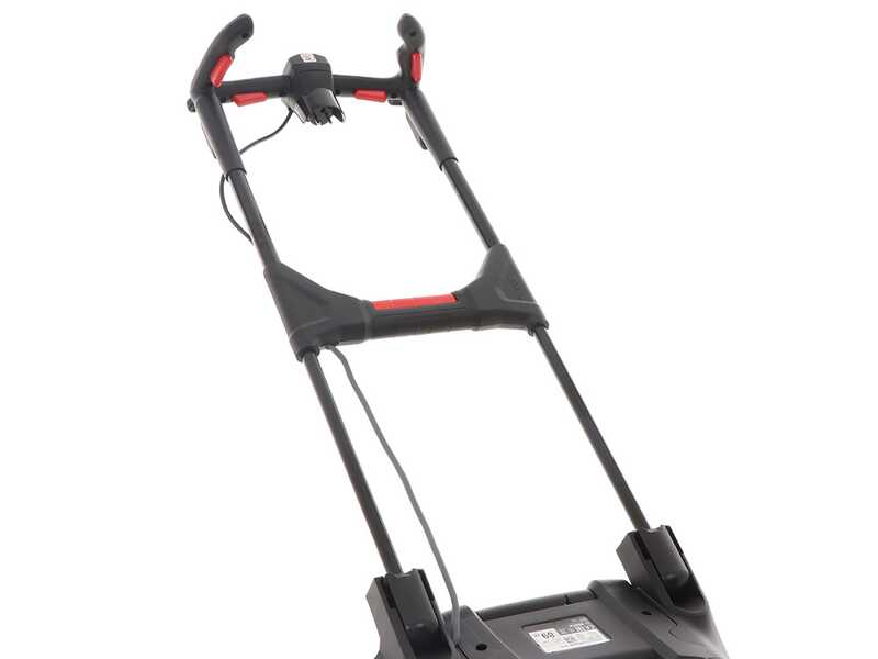 BOSCH AdvancedRotak 750 Electric Lawn Mower - 45 cm Cutting Blade - 50 L Grass Collector