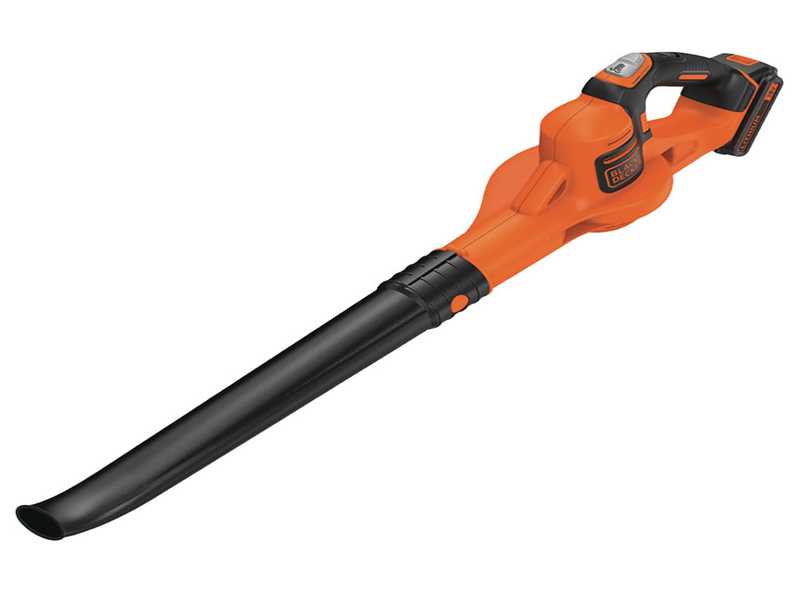 Black&Decker PowerCommand Leaf Blower , best deal on AgriEuro