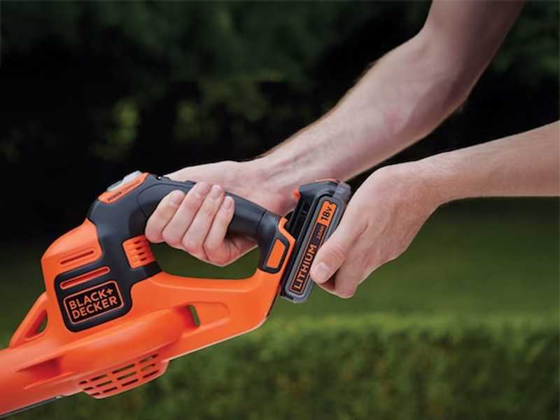 Black&Decker PowerCommand Leaf Blower , best deal on AgriEuro