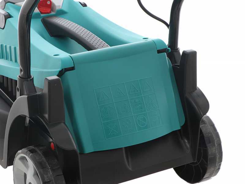 BOSCH Rotak 32 Li electric lawn mower best deal on AgriEuro