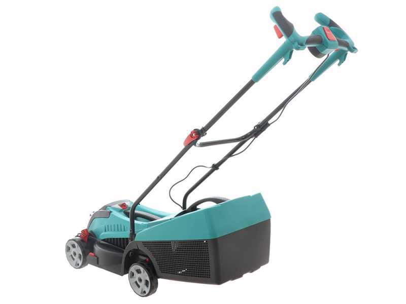 Bosch rotak 32 li cordless sales mower