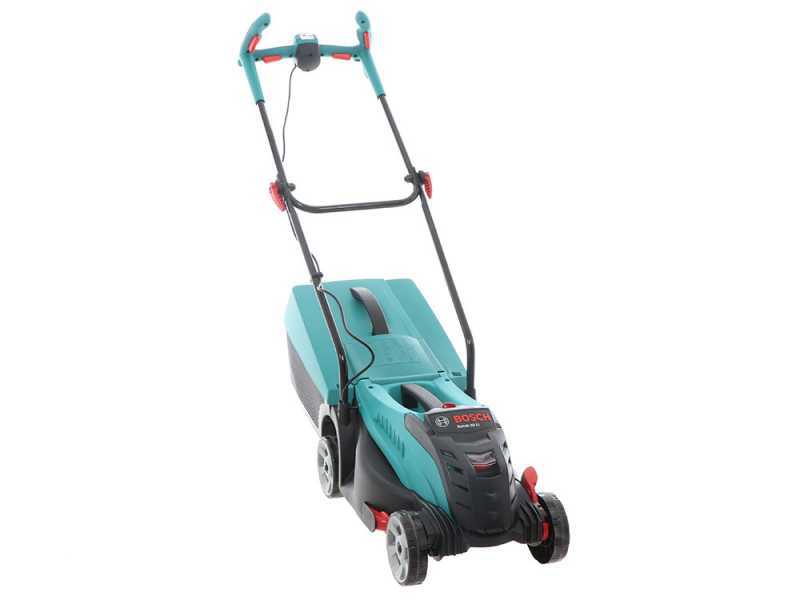 Bosch cordless lawnmower on sale rotak 32 li