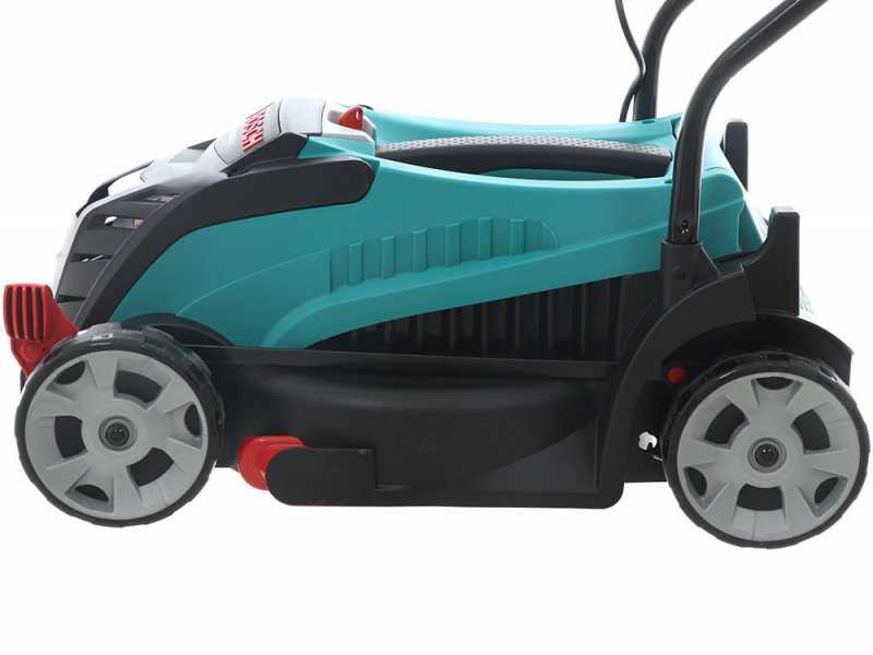Bosch rotak 32 li store cordless lawnmower