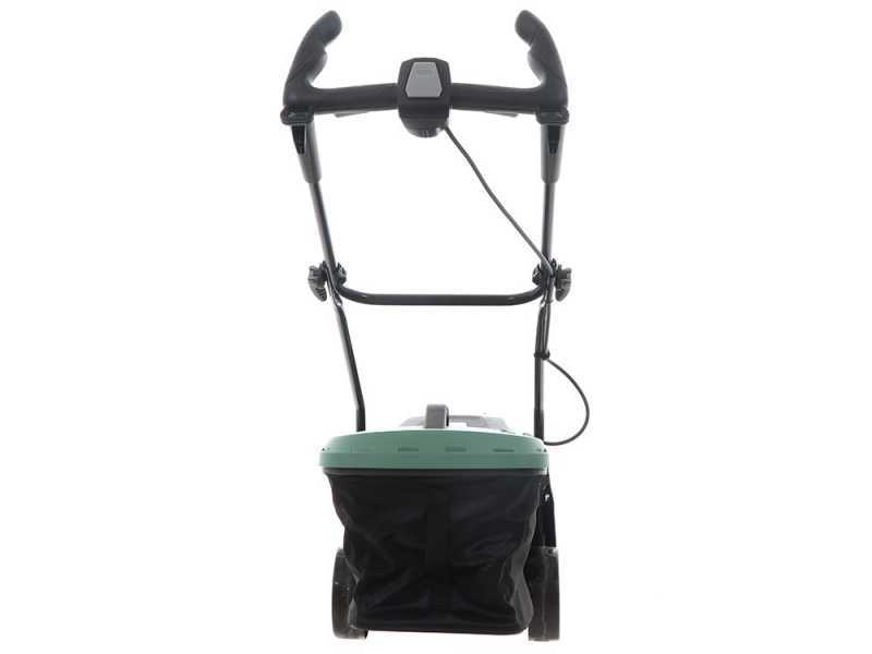 UniversalRotak 36 550 electric lawn mower best deal on AgriEuro