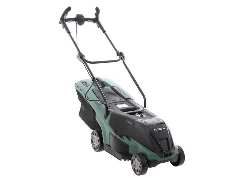 UniversalRotak 36 550 electric lawn mower best deal on AgriEuro