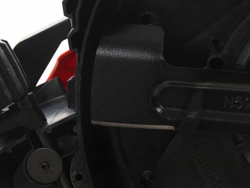 Black and decker electric lawn mower blade top