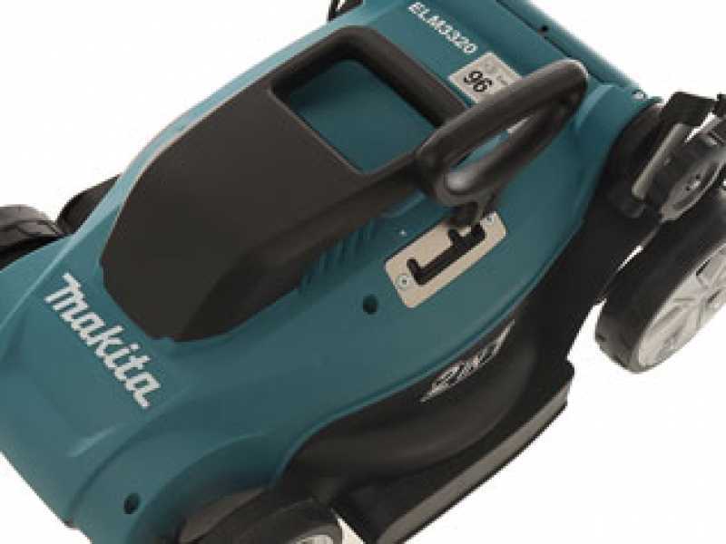 Makita elm3720 какой двигатель