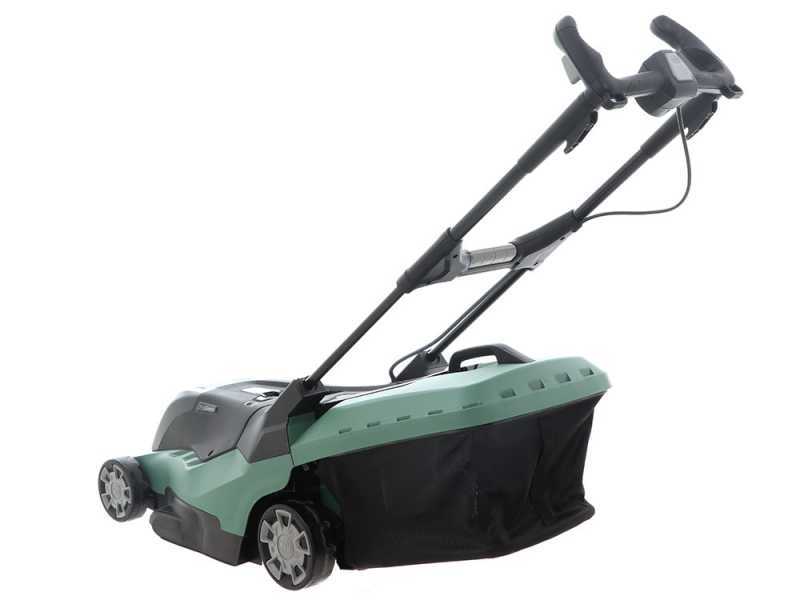 Bosch 650 mower best sale