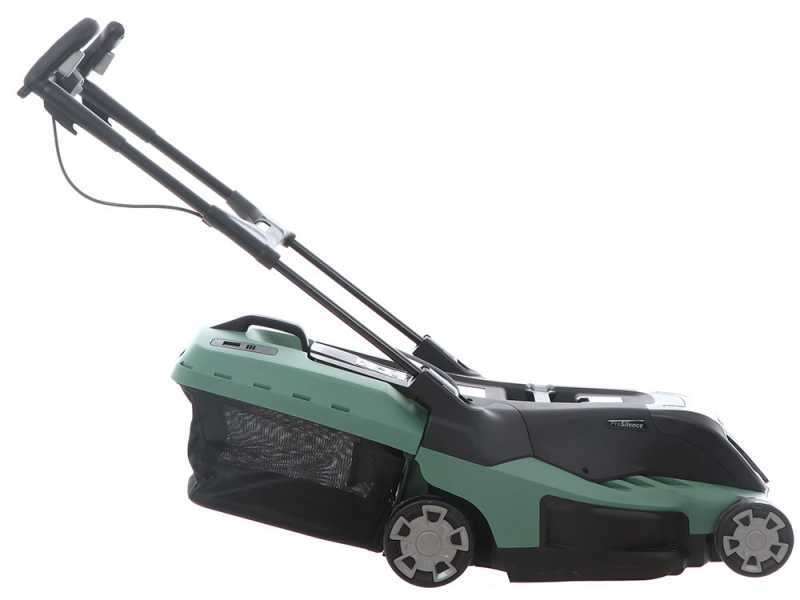 Bosch advancedrotak 650 electric lawnmower online