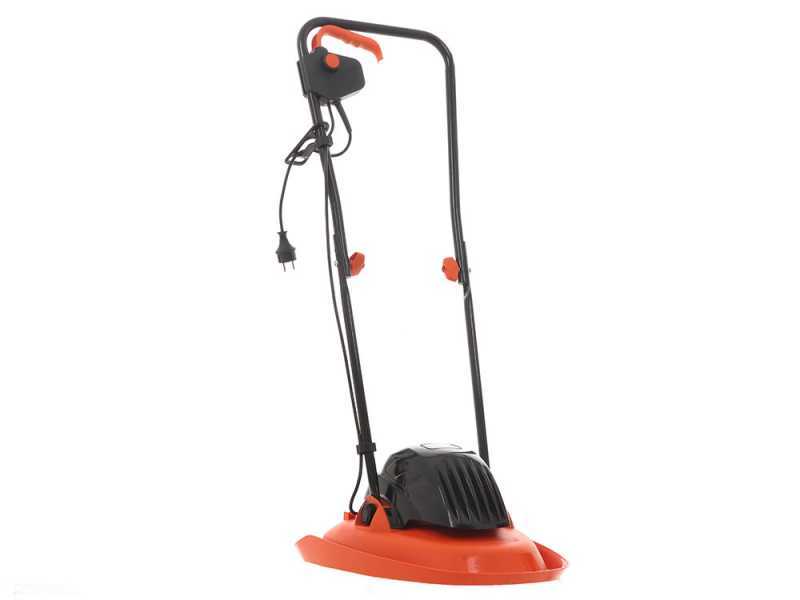 Black Decker BEMWH551 QS Electric Hover Mower 1200W Power 10 Blades Supplied