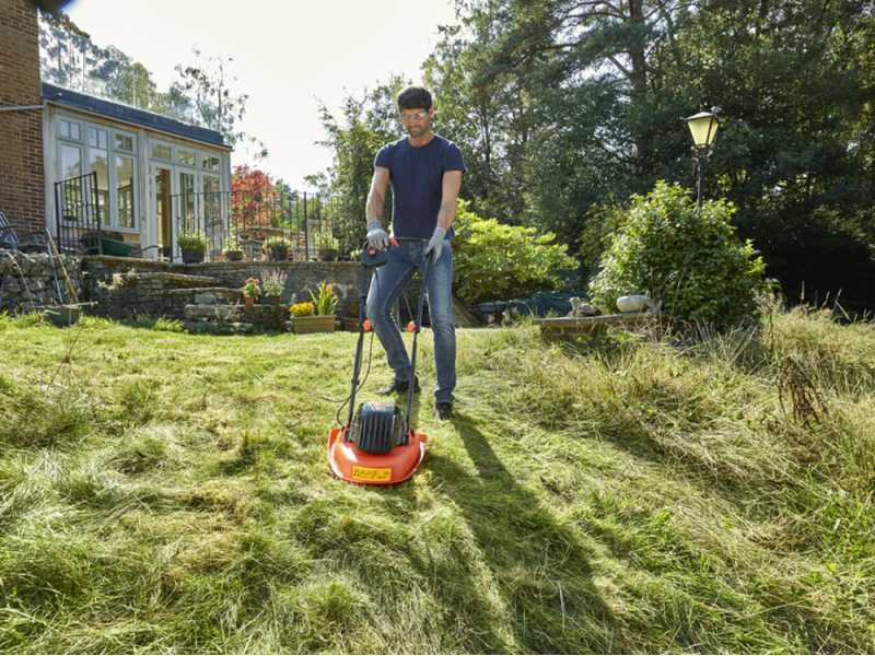 Best hover outlet mower 2020