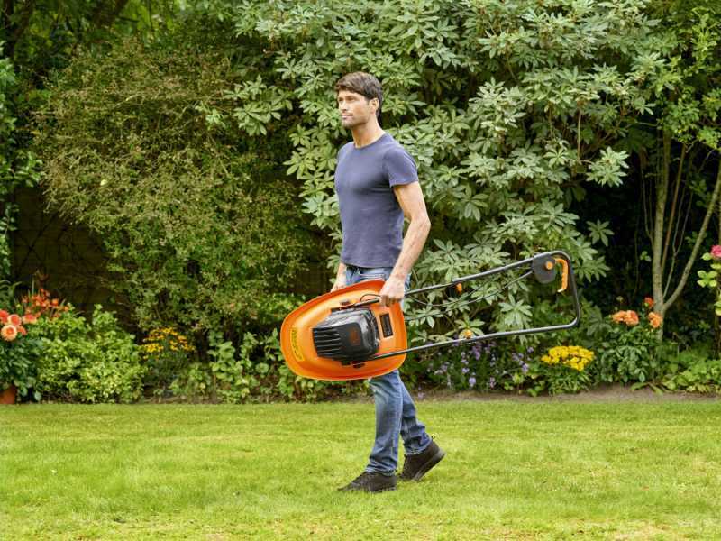 1200w cheap lawn mower