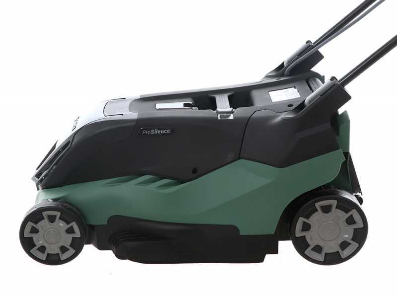 AdvancedRotak 36 660 battery powered lawn mower best deal on AgriEuro