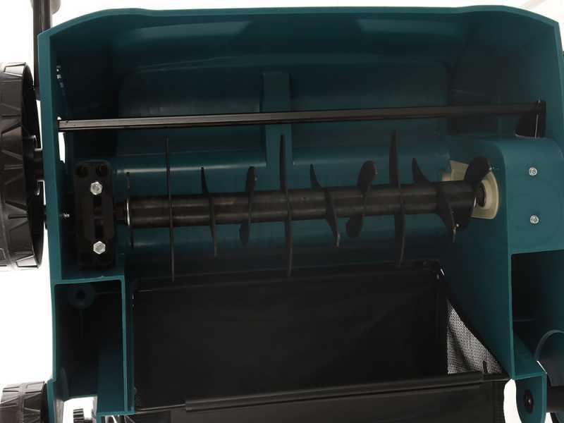 Makita uv3200 lawn scarifier 2025