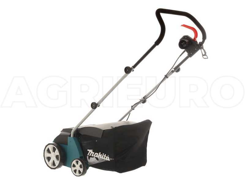Makita uv3200 lawn scarifier 2025