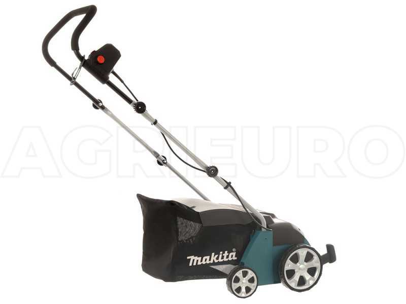 Makita UV3200 Electric Lawn Scarifier best deal on AgriEuro