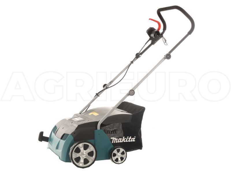 Makita uv3200 top lawn scarifier