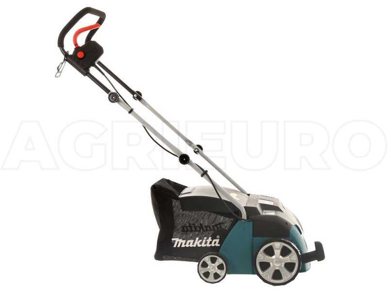 Makita lawn scarifier discount