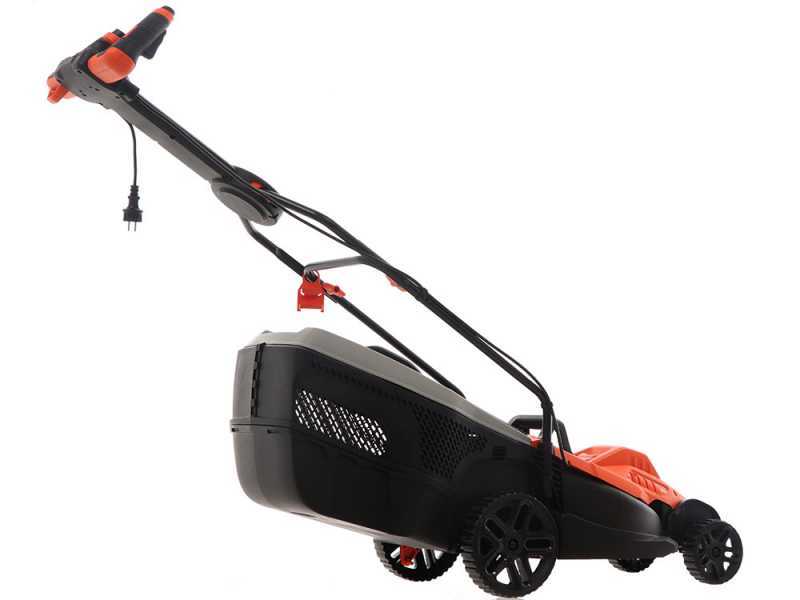 Electric lawn mower near me online