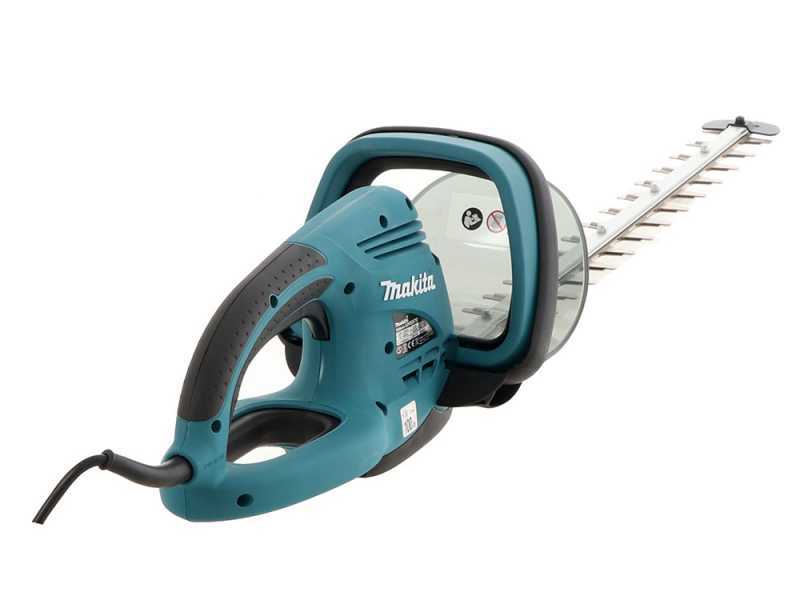 Makita electric hedge trimmer top