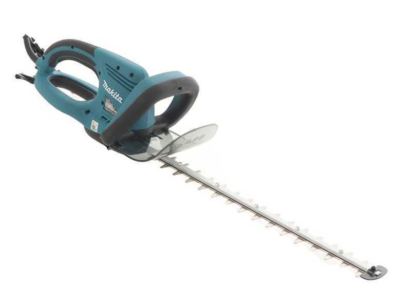 Makita UH5570 Electric Hedge Trimmer 550 W 55 cm Bar