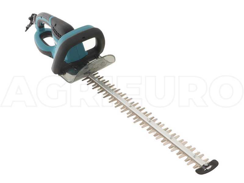 Makita UH7580 Electric Hedge Trimmer 670 W 75 cm Bar