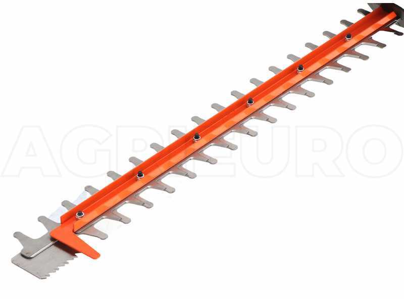 Black &amp; Decker BETHS301-QS Electric Hedge Trimmer - 500 W Hedge Trimmer with 55 cm Bar