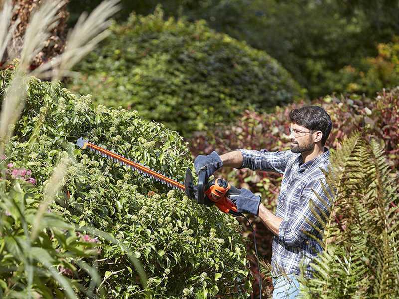 Battery hedge trimmer black and decker outlet